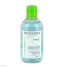 Bioderma ビオデルマ セビウム エイチツーオー オイリー、ニキビスキン 250ml