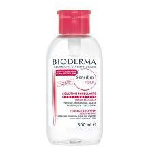 Bioderma ビオデルマ サンシビオ エイチツーオー プッシュポンプ 500ml