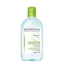 Bioderma ビオデルマ セビウム エイチツーオー プッシュポンプ 500ml