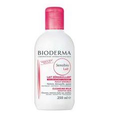 Bioderma ビオデルマ サンシビオ クレンジングミルク 250ml