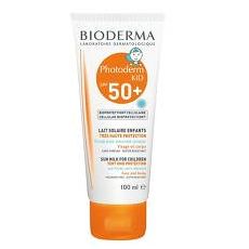 Bioderma ビオデルマ フォトデルム キッズ ミルク 50+ 100ml