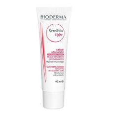 Bioderma ビオデルマ サンシビオ ライトクリーム 40ml