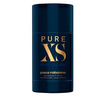 Paco Rabanne パコ ラバンヌ ピュアXS デオスティック アルコールフリー 75ml