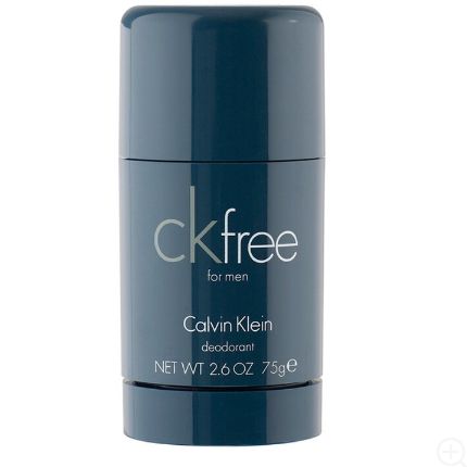 Calvin Klein カルバン・クライン ck フリー フォーメン デオスティック 75g