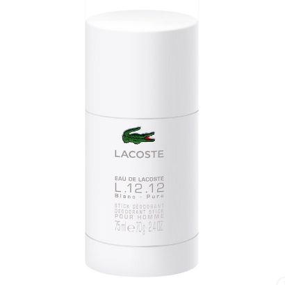 Lacoste ラコステ L.12.12 ブラン デオスティック 75ml