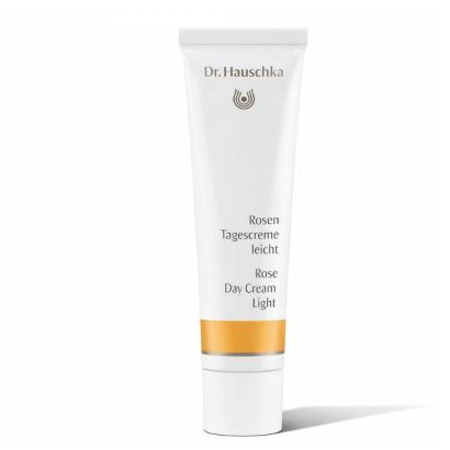 ドクターハウシュカ (Dr. Hauschka) デイクリーム <ローズ ライト> 30ml