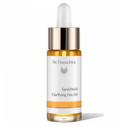 ドクターハウシュカ (Dr. Hauschka) クラリファイング デイフェイスオイル 18ml