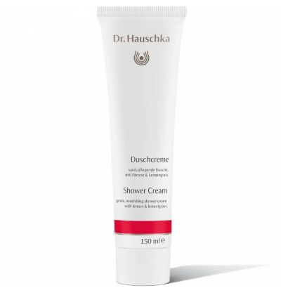 ドクターハウシュカ (Dr. Hauschka) シャワークリーム レモン&レモングラス 150ml