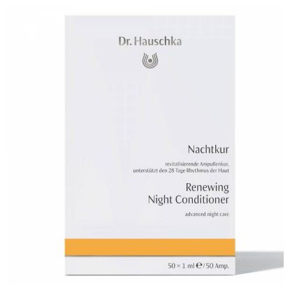 ドクターハウシュカ (Dr. Hauschka) ナイトフェイスコンディショナー 50ml