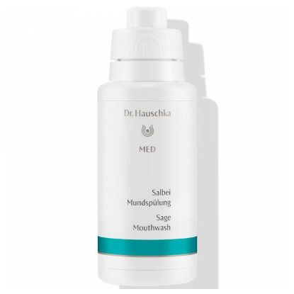 ドクターハウシュカ (Dr. Hauschka) MED セージ マウスウォッシュ 300ml