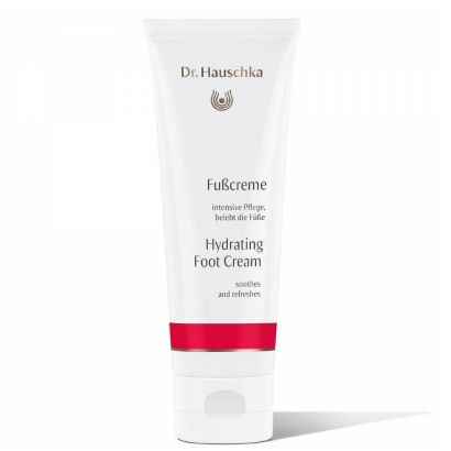 ドクターハウシュカ (Dr. Hauschka) ハイドレイティング フットクリーム 75ml