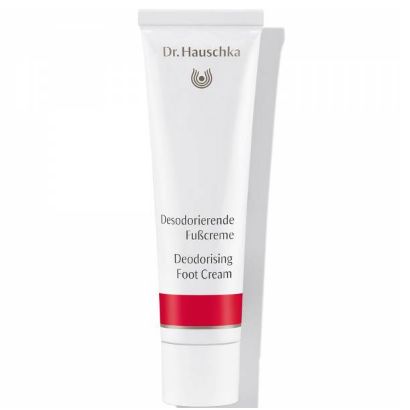 ドクターハウシュカ (Dr. Hauschka) エチケットフットクリーム 30ml