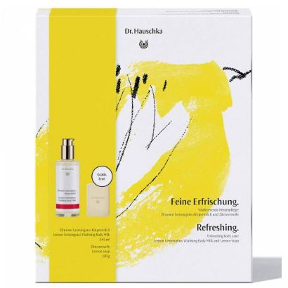 ドクターハウシュカ (Dr. Hauschka) ギフトセット ファインリフレッシュメント 1個