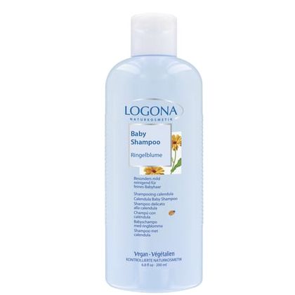 LOGONA ロゴナ カレンデュラベビーシャンプー 200ml