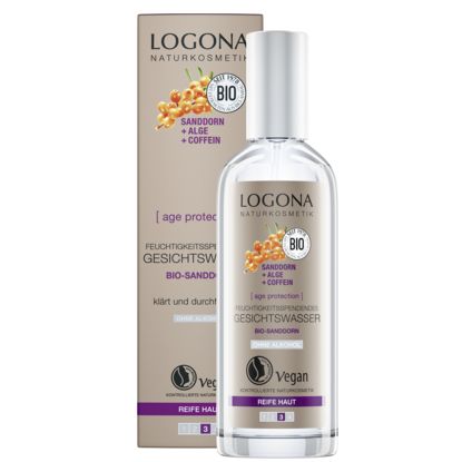 LOGONA ロゴナ エイジプロテクション フェイシャルトナー 125ml