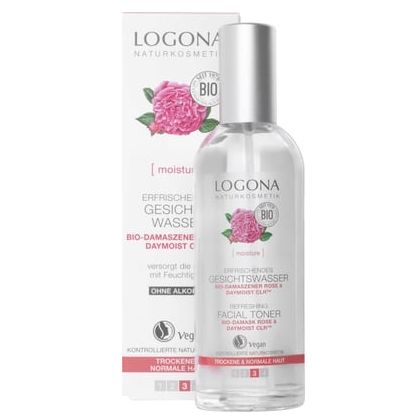 LOGONA ロゴナ モイスチャー リフレッシングフェイシャルトナー 100ml