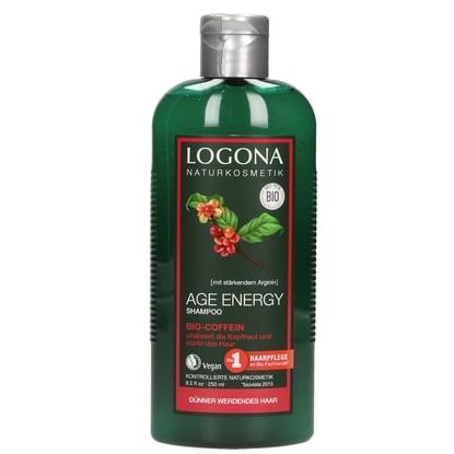 LOGONA ロゴナ エイジエナジーシャンプー 250ml