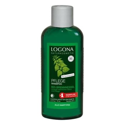 LOGONA ロゴナ ネトル ケアシャンプー 75ml