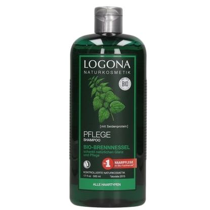 LOGONA ロゴナ ネトル ケアシャンプー 500ml