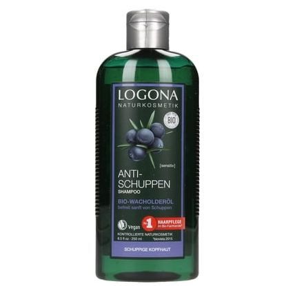 LOGONA ロゴナ ジュニパーオイル フケ予防シャンプー 250ml