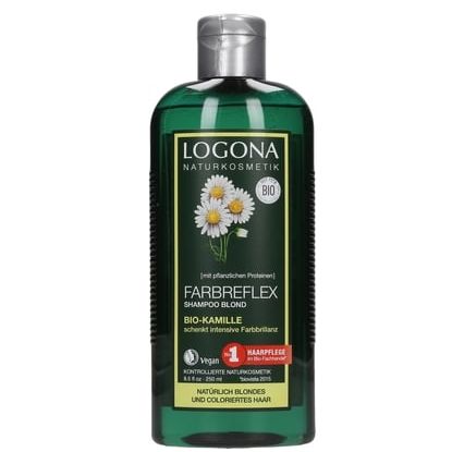 LOGONA ロゴナ カモミール カラーケアシャンプー 250ml