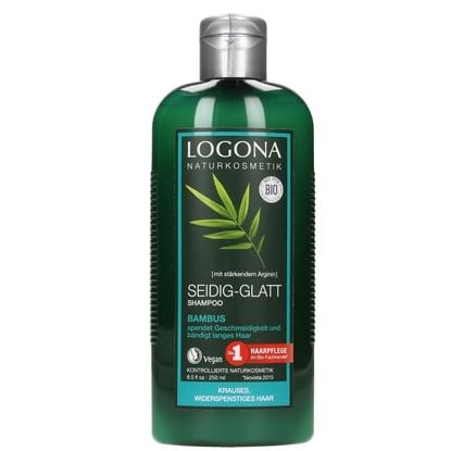 LOGONA ロゴナ バンブー クリームシャンプー 250ml