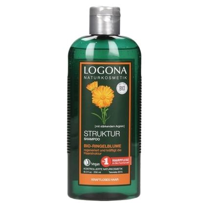 LOGONA ロゴナ カレンデュラ リバイタライジングシャンプー 250ml