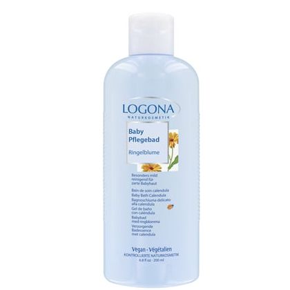 LOGONA ロゴナ カレンデュラベビーバス 200ml