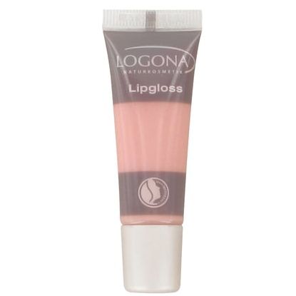 LOGONA ロゴナ リップグロス (02 ローズ) 10ml