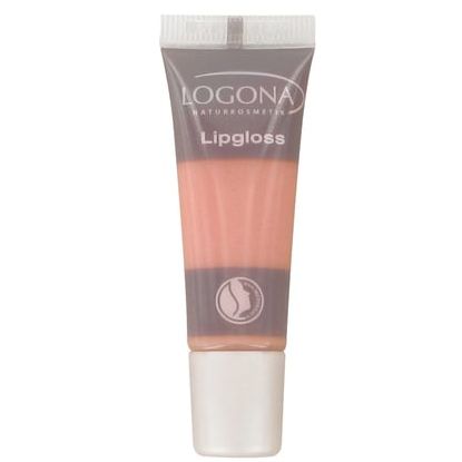 LOGONA ロゴナ リップグロス (03 アプリコット) 10ml