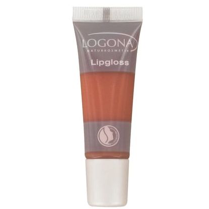 LOGONA ロゴナ リップグロス 10ml 06 テラコッタ