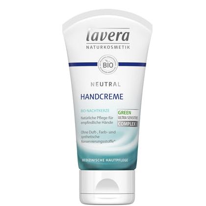 Lavera ラヴェーラ ニュートラル ハンドクリーム 50ml