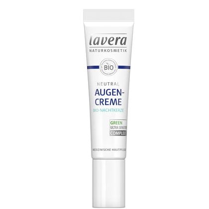 Lavera ラヴェーラ ニュートラル アイクリーム 15ml