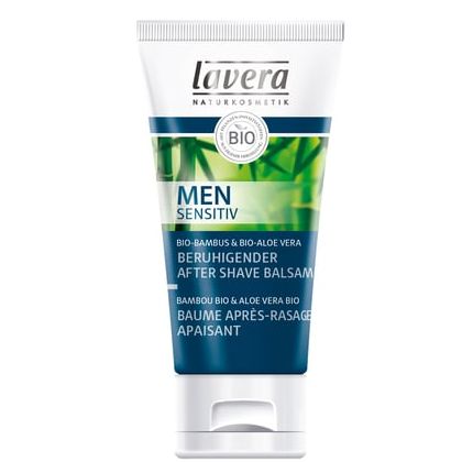 Lavera ラヴェーラ メンセンシティブ カーミングアフターシェーブバーム 50ml