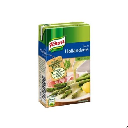 Knorr クノール ハーブ入りオランデーズソース 250ml