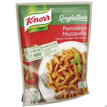 Knorr クノール スパゲッテリア ポモドーロモッツァレラ 163g