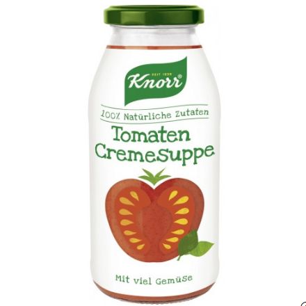 Knorr クノール トマトクリームスープ 450ml