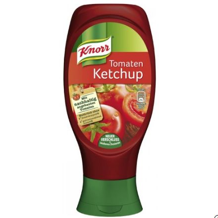 Knorr クノール トマトケチャップ 430ml