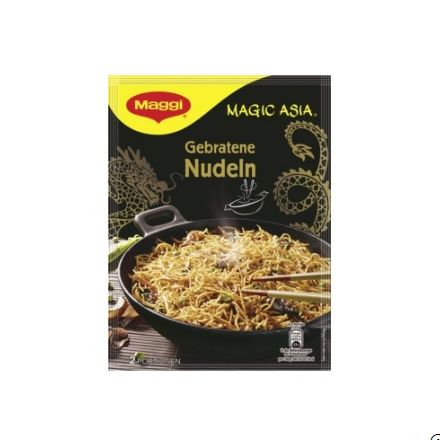 Maggi マギー マジックアジア 焼きそば 121g