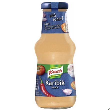 Knorr クノール カリビアンソース 250ml