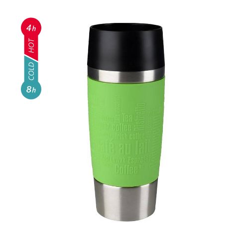 Emsa エムザ TRAVEL MUG Classic 0.36L ライム