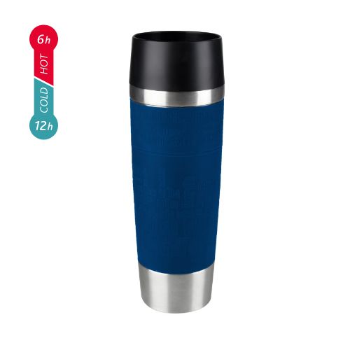 Emsa エムザ TRAVEL MUG Classic  0.5L ブルー