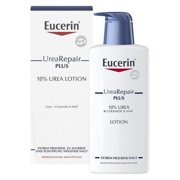 Eucerin ユーセリン ウレアリペア プラス 10%ウレア ローション  400ml