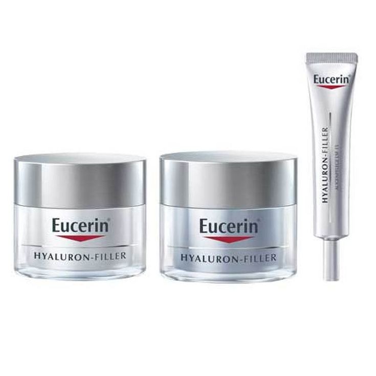 Eucerin ユーセリン ヒアルロンフィラーセット 1セット