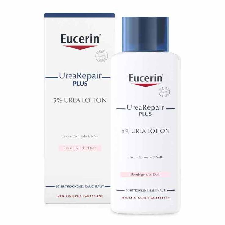 Eucerin ウレアリペア プラス 5%ウレア ローション フレグランス付き 250ml