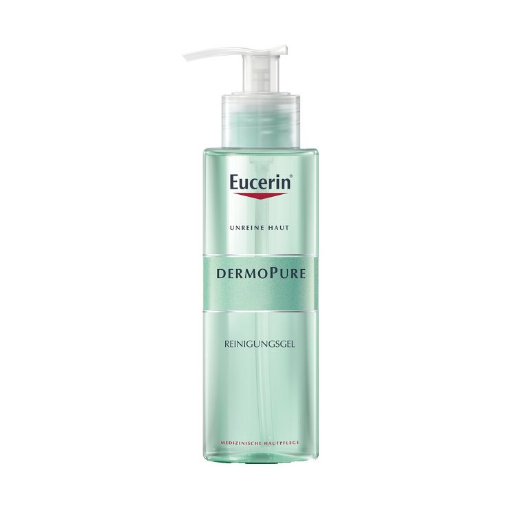 Eucerin ユーセリン ダーモピュア クレンジングジェル 200ml