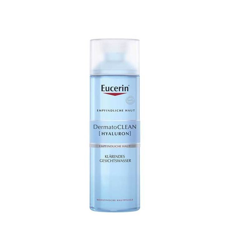 Eucerin ユーセリン ダーマトクリーン ヒアルロン ミセラートナー 200ml