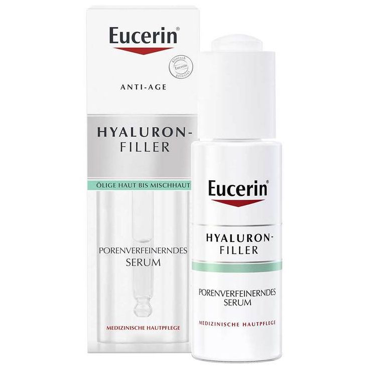 Eucerin ユーセリン ヒアルロンフィラー スキンリファイニングセラム 30ml