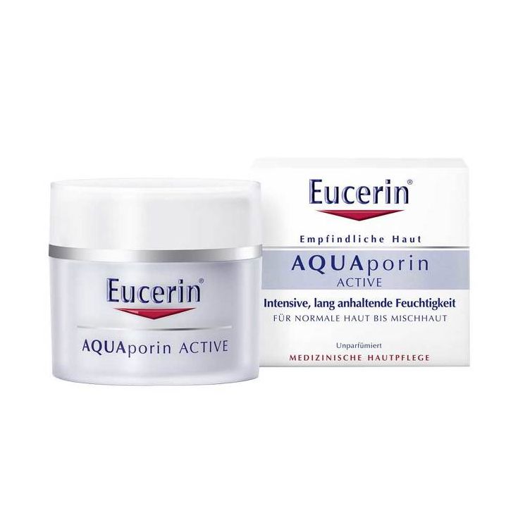 Eucerin ユーセリン アクアポリン アクティブ 普通肌〜混合肌用 50ml