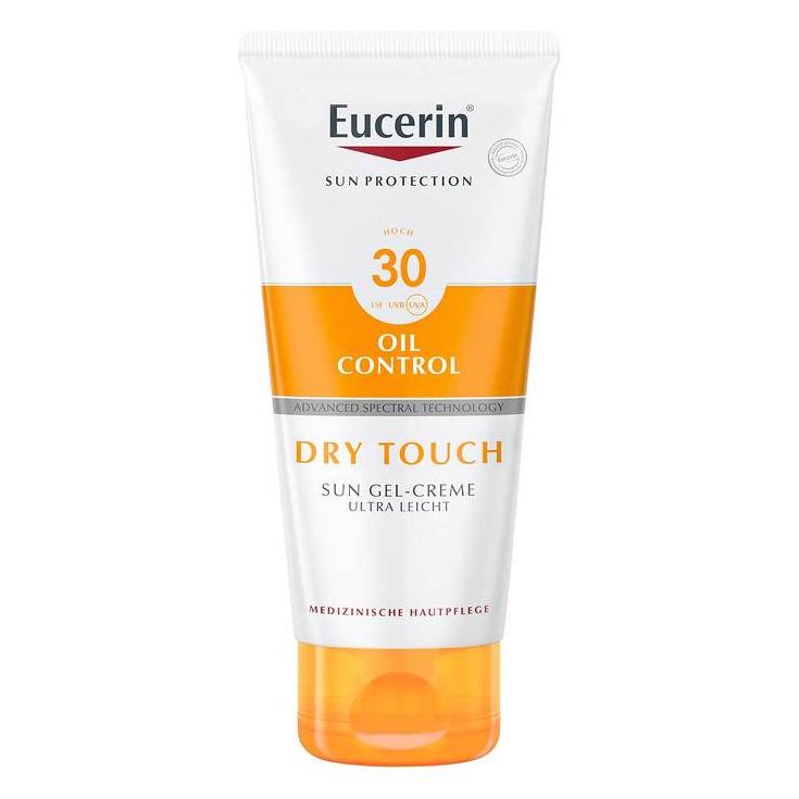 Eucerin サンジェルクリーム オイルコントロール SPF30 200ml